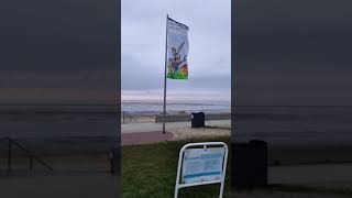 Cuxhaven Duhnen Strand live Webcam Die Cuxhaven sind los [upl. by Bocaj]