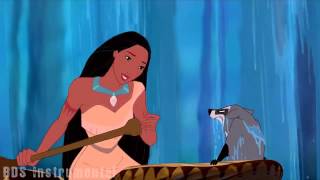 ║Pocahontas║ ♫ϟAu Détour De La Rivièreϟ♫ Fandub For MlleDisneyGirl By ° Mlleauvive ° [upl. by Nodnil]