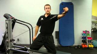 Infraspinatus Exercises V2 Rotator Cuff  External [upl. by Nevak]