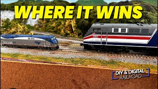 Its Easier to Start Model Railroading in N Scale because of One Company [upl. by Ahsaeyt]