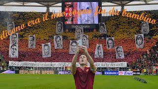 Coro AS Roma Dicono era il mio sogno con Testo [upl. by Jackie]