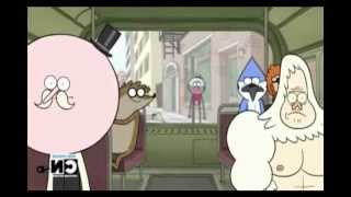 Regular Show Edited Fortune Cookie [upl. by Hodgkinson]