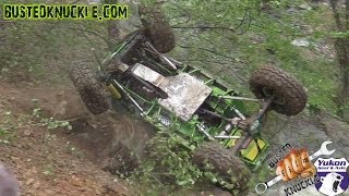 PLOW BOY BUGGY VIOLENT CRASH [upl. by Nalod]