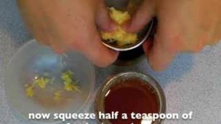 Homemade Cough Syrup Natural Home Remedies for Persistent Coughs [upl. by Brady]