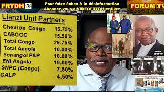 L SOKOKO Comment SASSOU prend à titre personnel 162milliards de Fcfa par an dans le bloc Lianzi P19 [upl. by Domonic]