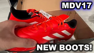 TESTING NEW FOOTBALL BOOTS GONE WRONG BROKEN LEG  MDV  270324 Daily Vlog FoodDiary [upl. by Ahsian]