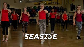 SEASIDE  RITA ORA COVER DANCE FITNESS [upl. by Parnell]