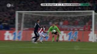 VFB Stuttgart vs FC Bayern München 15 FULL Highlights High Quality [upl. by Alyosha]