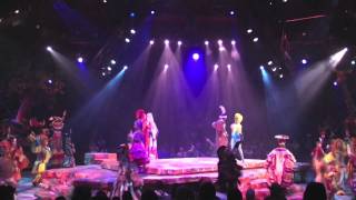 Festival of the Lion King FULL SHOW at Animal Kingdom [upl. by Shaum]