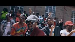 Wamlambez  BonEye Presents Jack Rooster and the Decimators Official Video [upl. by Murvyn211]