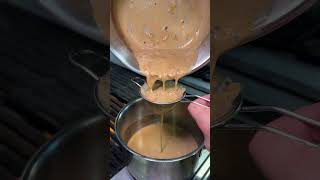 How We Make Peppercorn Sauce [upl. by Atolrac]