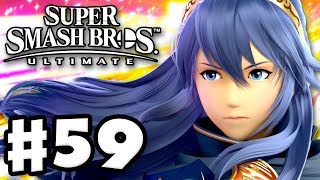 Lucina  Super Smash Bros Ultimate  Gameplay Walkthrough Part 59 Nintendo Switch [upl. by Dilks183]