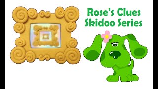 Roses Clues Skidoo Series 2 Canterlot High School [upl. by Ytirahs]