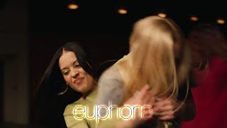 Euphoria  Maddie and Cassie Fight at Lexis Play  Season 2 Episode 8  HBO [upl. by Gilbert76]