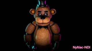 SFM Animatronic Movements Test [upl. by Meriel]