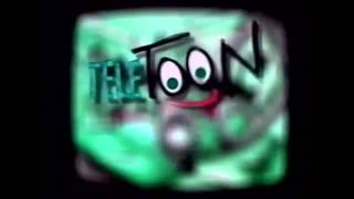 Teletoon Bumpers October 1997August 1998 [upl. by Norabal]