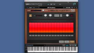 Extended Video Review of UVI Electro Suite [upl. by Sulecram]