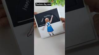 Teachers Day Special Unique DIY Card Ideas to Impress Your Teacher 🧧🎁 [upl. by Stovall597]