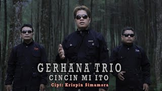 Cincin Mi Ito  Gerhana trio  Musik Video [upl. by Eleahcim]