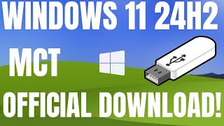 How to Create a Bootable USB for Windows 11 24H2 Using Media Creation Tool [upl. by Armillas]