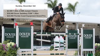 39000 Dover Saddlery CSI4 150m [upl. by Assira]