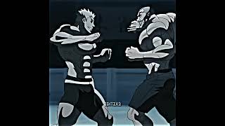 Jack Hanma VS Raian Kure  edit animeedit [upl. by Xila]