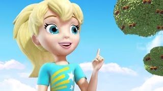 Polly Pocket World  Season 7 16 Compilation  Polly Pocket Full Episodes [upl. by Susie412]