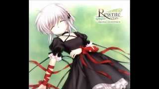 Rewrite Original Soundtrack  Sorrowless [upl. by Chicoine167]