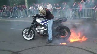 Fete de la moto soissons mai 2010 [upl. by Burdelle957]