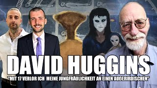 David Huggins AlienSex Begegnungen amp kontroverse Theorien  JWR Podcast 24 [upl. by Evyn]