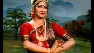 manju bhargavi kuchipudi dance [upl. by Darnell132]