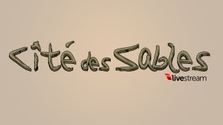 Live Des Potes 3  La Cité Des Sables  REDIFFUSION [upl. by Adriene]