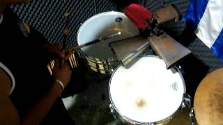 Tutorial Campana y Contra campana Timbal Clave 23 Y 32 [upl. by Wehttan]