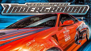 Need for Speed Underground PS2 Até Zerar PARTE 2 [upl. by Niles779]