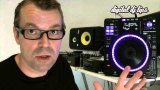 Denon DJ SC2900 Digital Controller amp Media Player Review [upl. by Nnyladnarb]