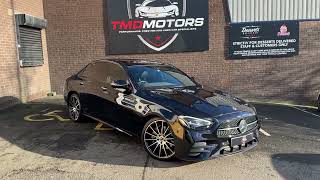 Mercedes E class Prem  Night edition [upl. by Chretien]