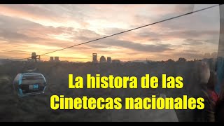 Las cinetecas nacionales su historia y el nuevo cablebus [upl. by Kremer3]