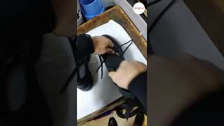 Podiatrist fitting of Custom Orthotics [upl. by Bartolemo]