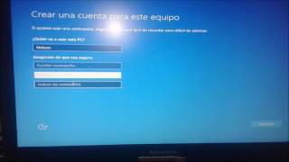 Pasos para InstalarFormatera WINDOWS 10  Laptop LENOVO B5070 2017 [upl. by Verne]