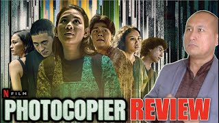 Movie Review PHOTOCOPIER Penyalin Cahaya [upl. by Inhoj]