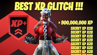 EASY Fortnite SEASON 2 CHAPTER 5 AFK XP GLITCH In Chapter 5 [upl. by Eatnoj]