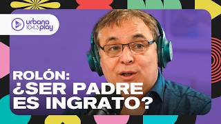 Gabriel Rolón frustraciones deseo apoyo y límites de los padres crianza responsable Perros2024 [upl. by Pinckney]