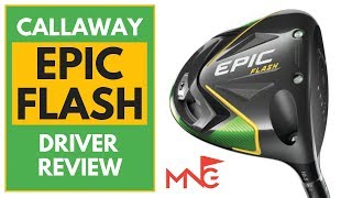 NEW CALLAWAY GBB EPIC SUB ZERO DRIVER REVIEW [upl. by Best]