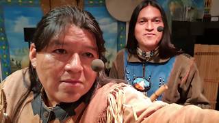 Native American Music  Indians Espiritual Vocal  Elders honor song  Wuauquikuna [upl. by Laise]