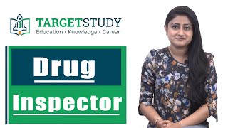 How to Become Drug Inspector  Drug Inspector Profession  Drug Inspector Career Details [upl. by Gazzo]