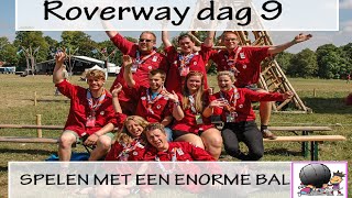 Roverway 2016 vlog nr 9  12 augustus [upl. by Enerod]