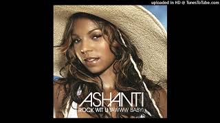 Ashanti  Rock Wit U Instrumental HD [upl. by Jaynes]