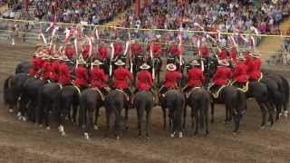 RCMP Musical Ride [upl. by Annahsit752]