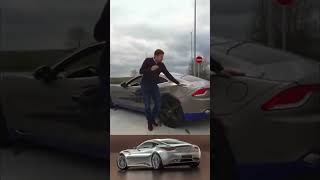 BMW M9 Gibt es nicht Henrik Fisker wollte es unbedingt shorts [upl. by Luttrell941]