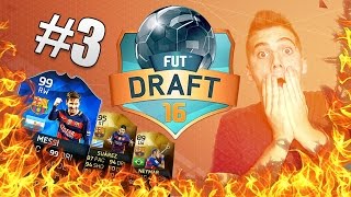 FIFA 16 DRAFT  3 RÉSZ [upl. by Gibrian]